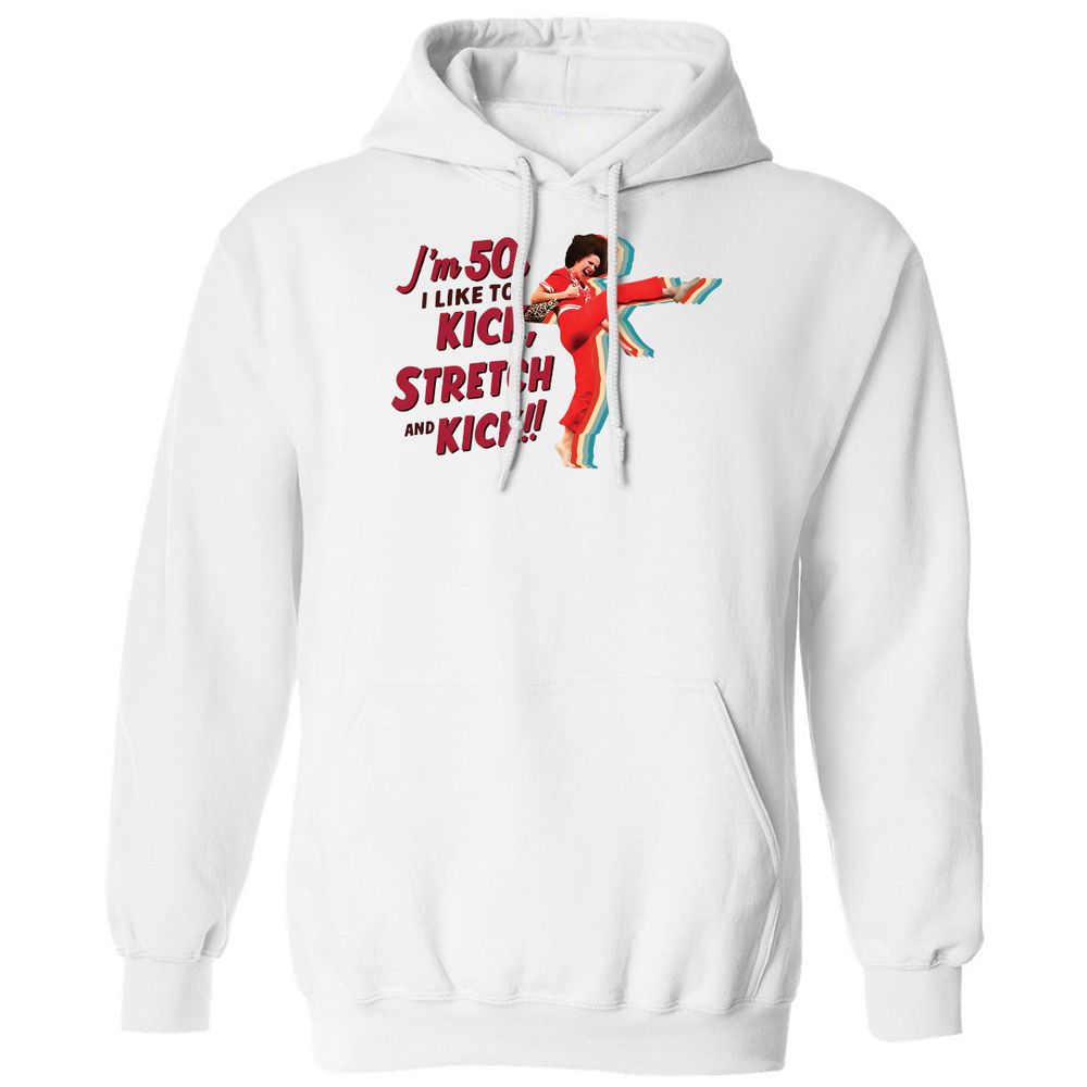 Classic Unisex Hoodie - GAWGBN6R - White - 1