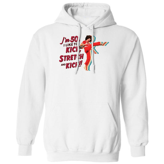 Classic Unisex Hoodie - GAWGBN6R - White - 1