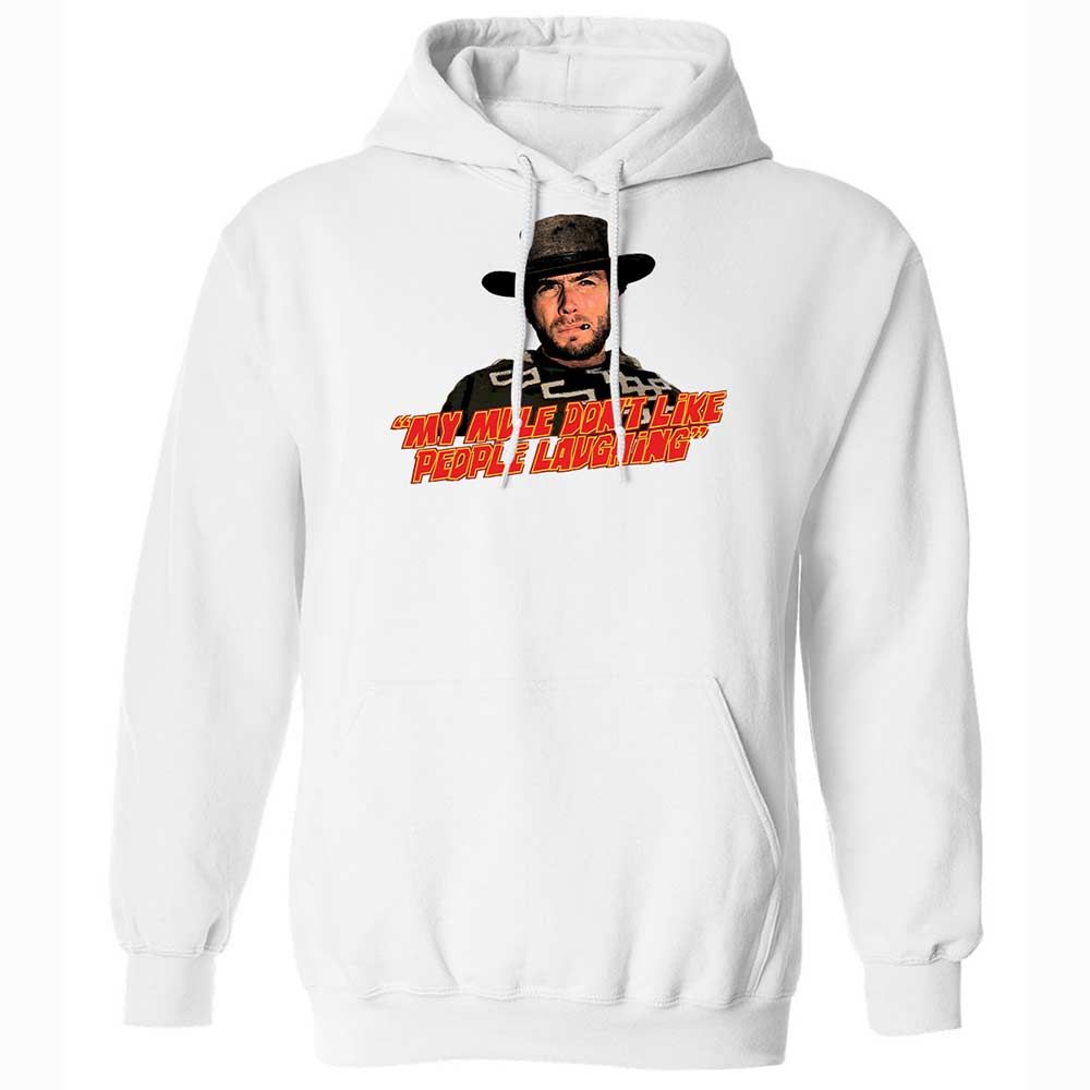 Classic Unisex Hoodie - YNA4FHQE - White - 1