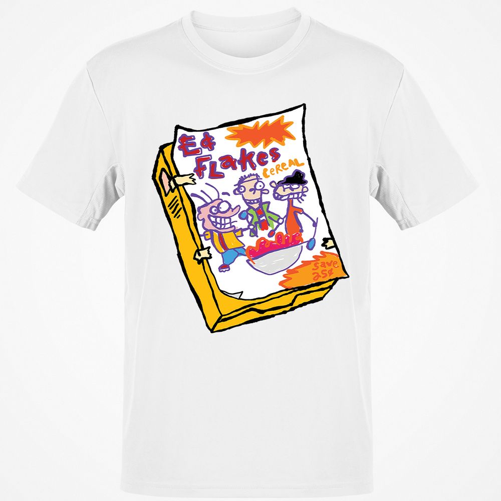 Classic Unisex T-Shirt - ZCU3455L - White - 1