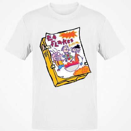 Classic Unisex T-Shirt - ZCU3455L - White - 1