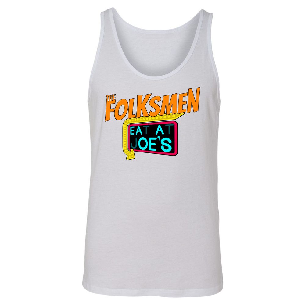 The Folksmen - White - 1