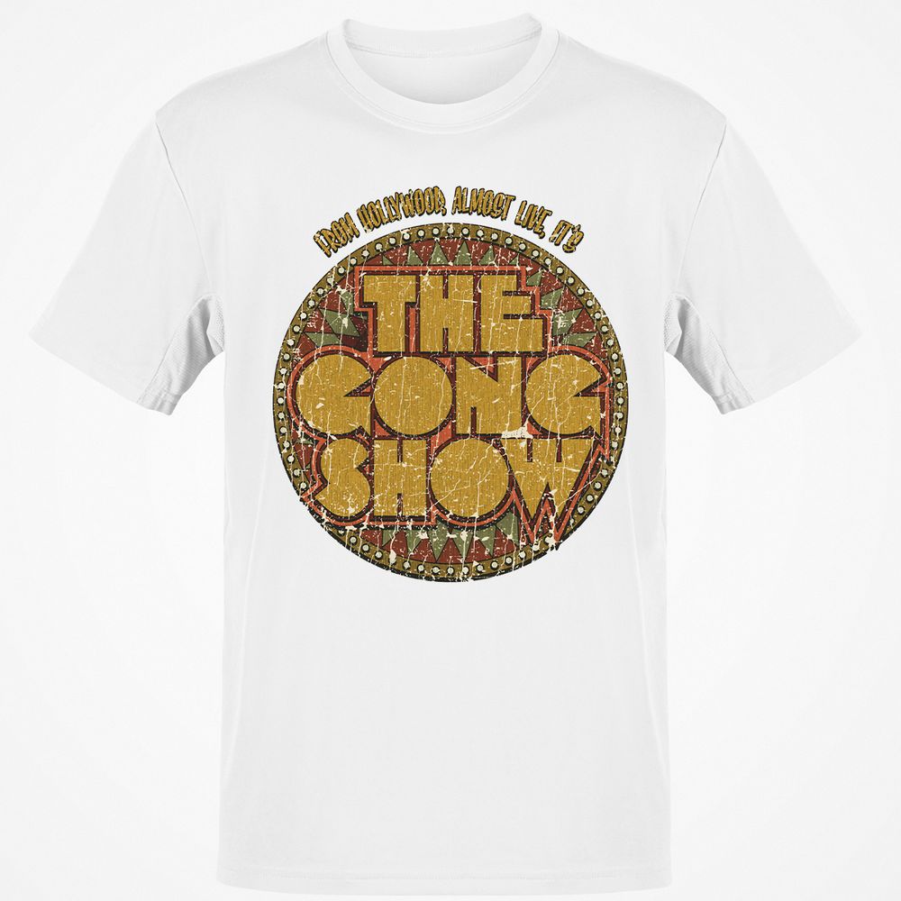 Classic Unisex T-Shirt - CHC4986P - White - 1