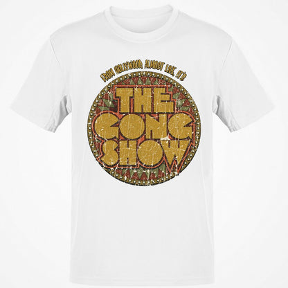 Classic Unisex T-Shirt - CHC4986P - White - 1