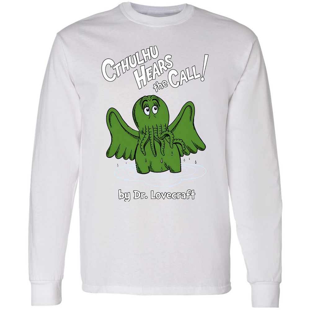 Long Sleeve T-Shirt - 9UGWK9AQ - White - 1