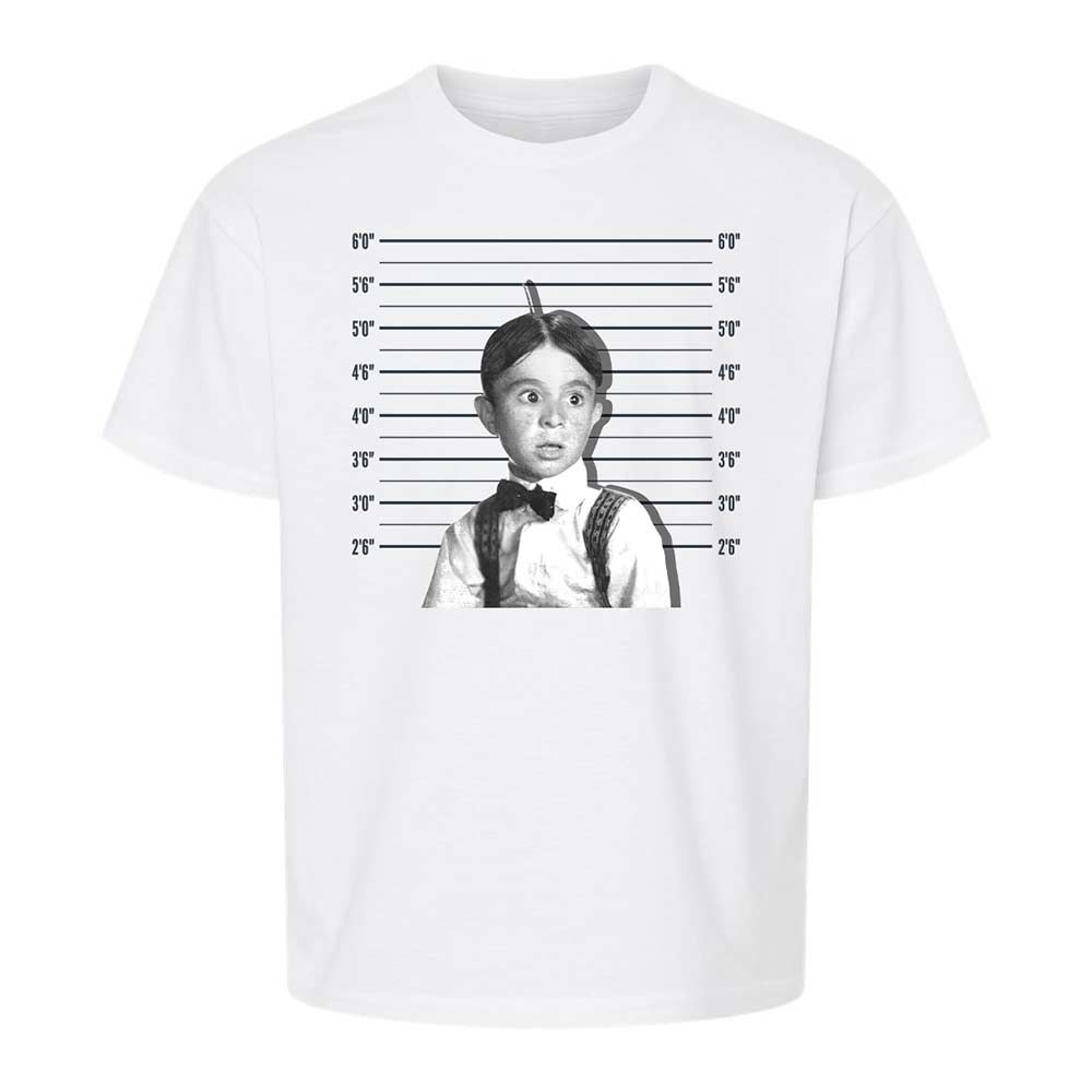 Kids T-Shirt - 8SFV9BR3 - White - 1