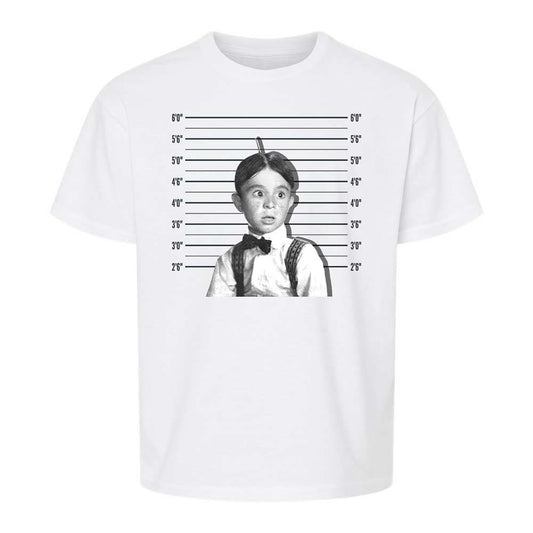 Kids T-Shirt - 8SFV9BR3 - White - 1