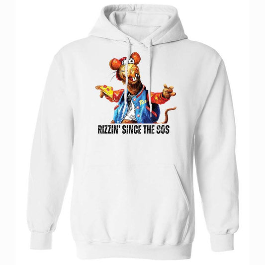 Rizzo the Rat - White - 1