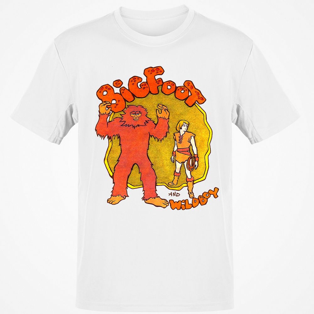 Classic Unisex T-Shirt - 14SE4LPH - White - 1