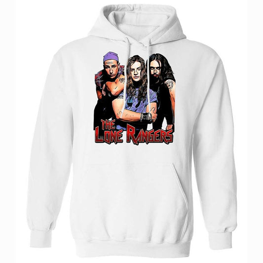 The Lone Rangers - White - 1