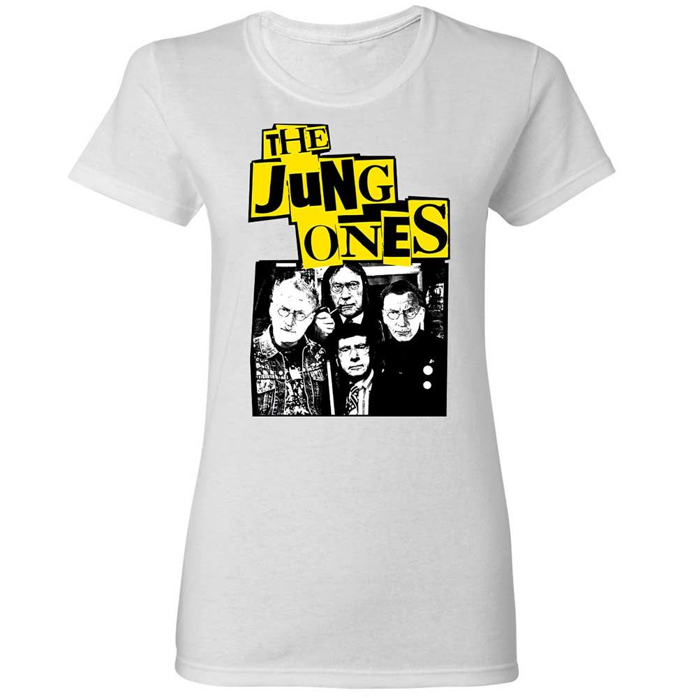 The Jung Ones - White - 1