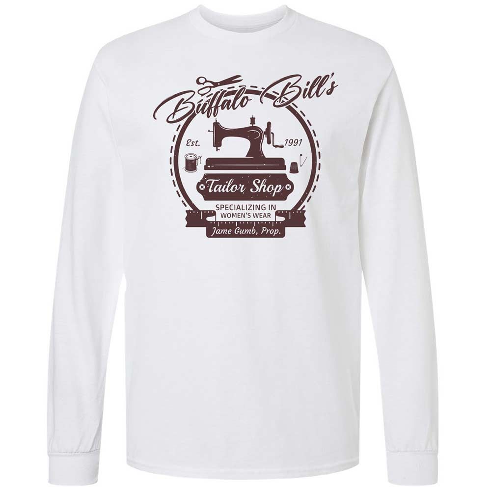 Long Sleeve T-Shirt - 1C5XUK1J - White - 1