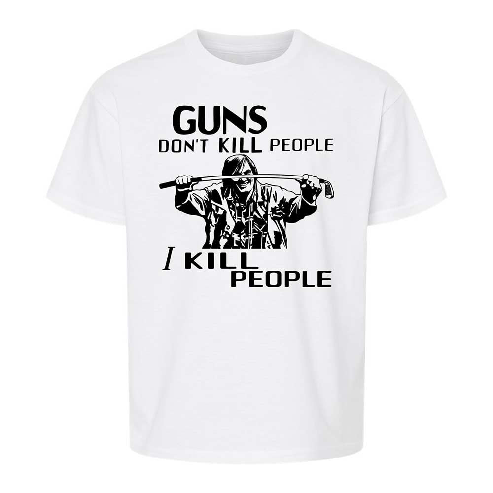 Kids T-Shirt - GA9LC2EQ - White - 1