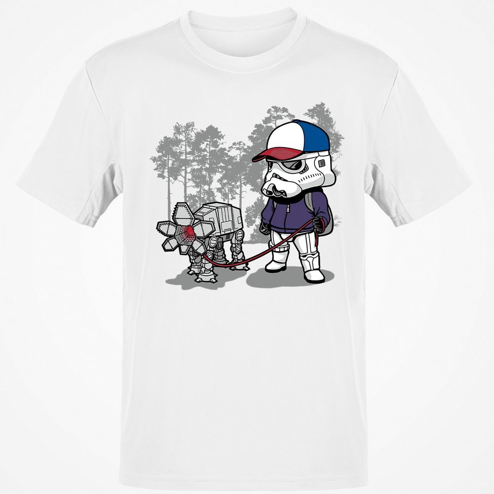 Classic Unisex T-Shirt - 1WLNG9ZX - White - 1