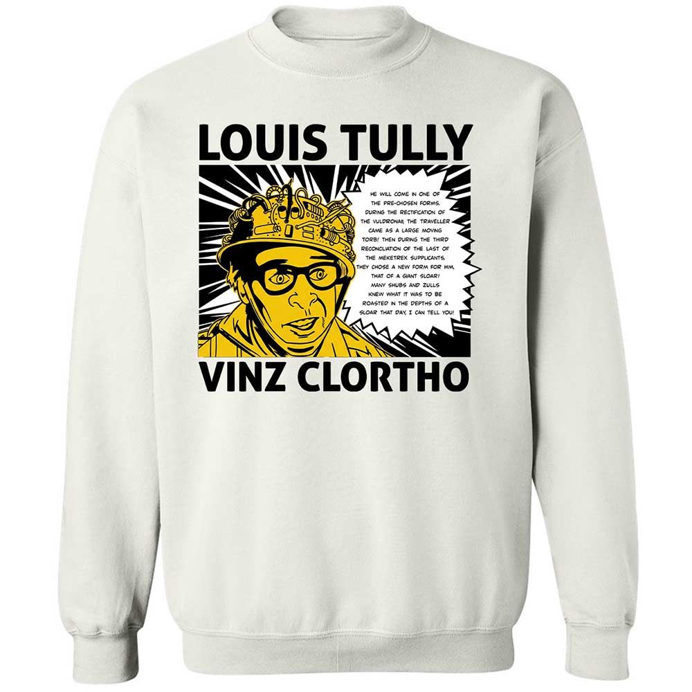 Classic Unisex Sweatshirt - ABWBTN5Z - White - 1