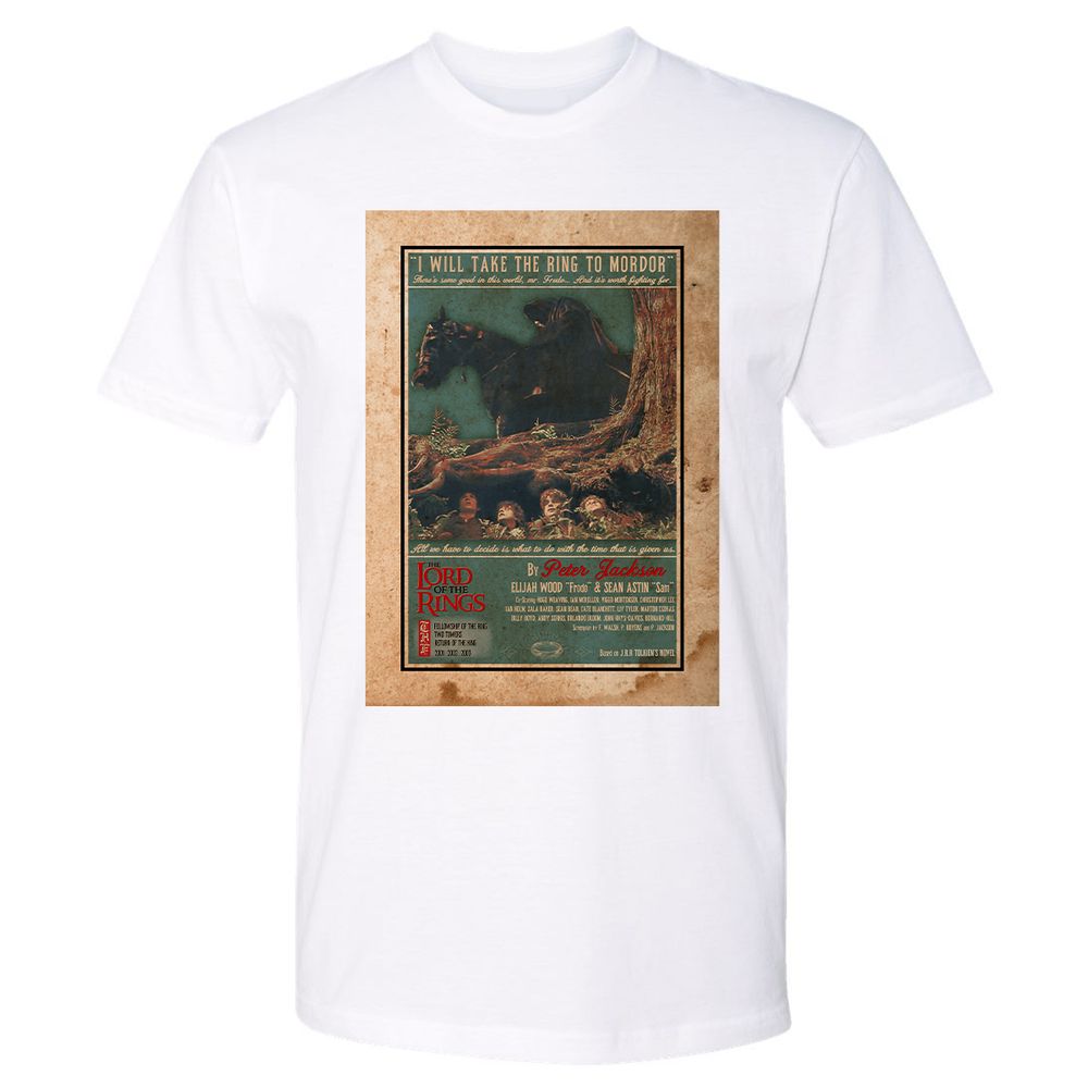 Premium Unisex T-Shirt - 4EASJZPV - White - 1