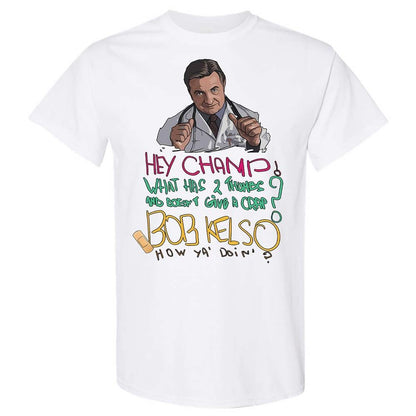 Classic Unisex T-Shirt - GW3SXSSV - White - 1