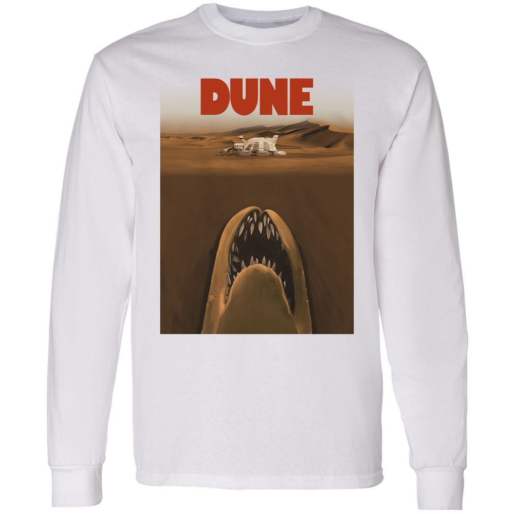 Long Sleeve T-Shirt - TAQF3TS7 - White - 1