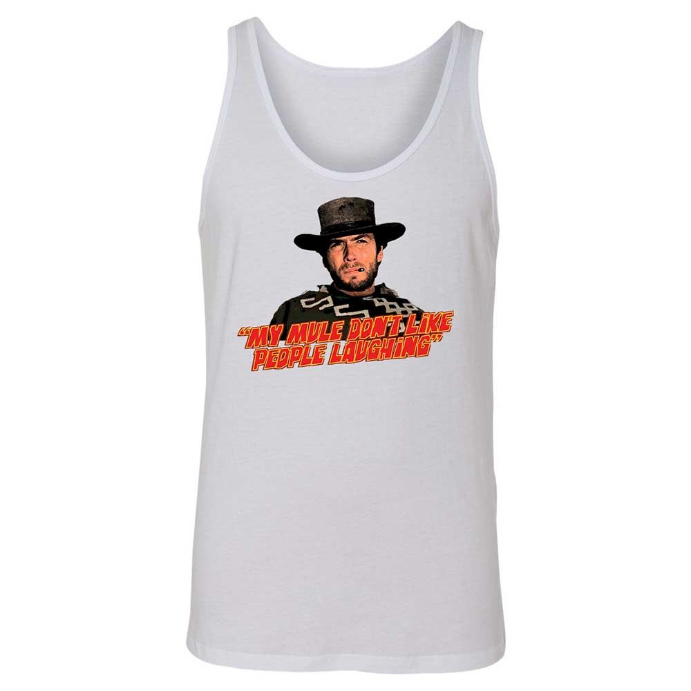 Unisex Jersey Tank - BZFZQPR2 - White - 1