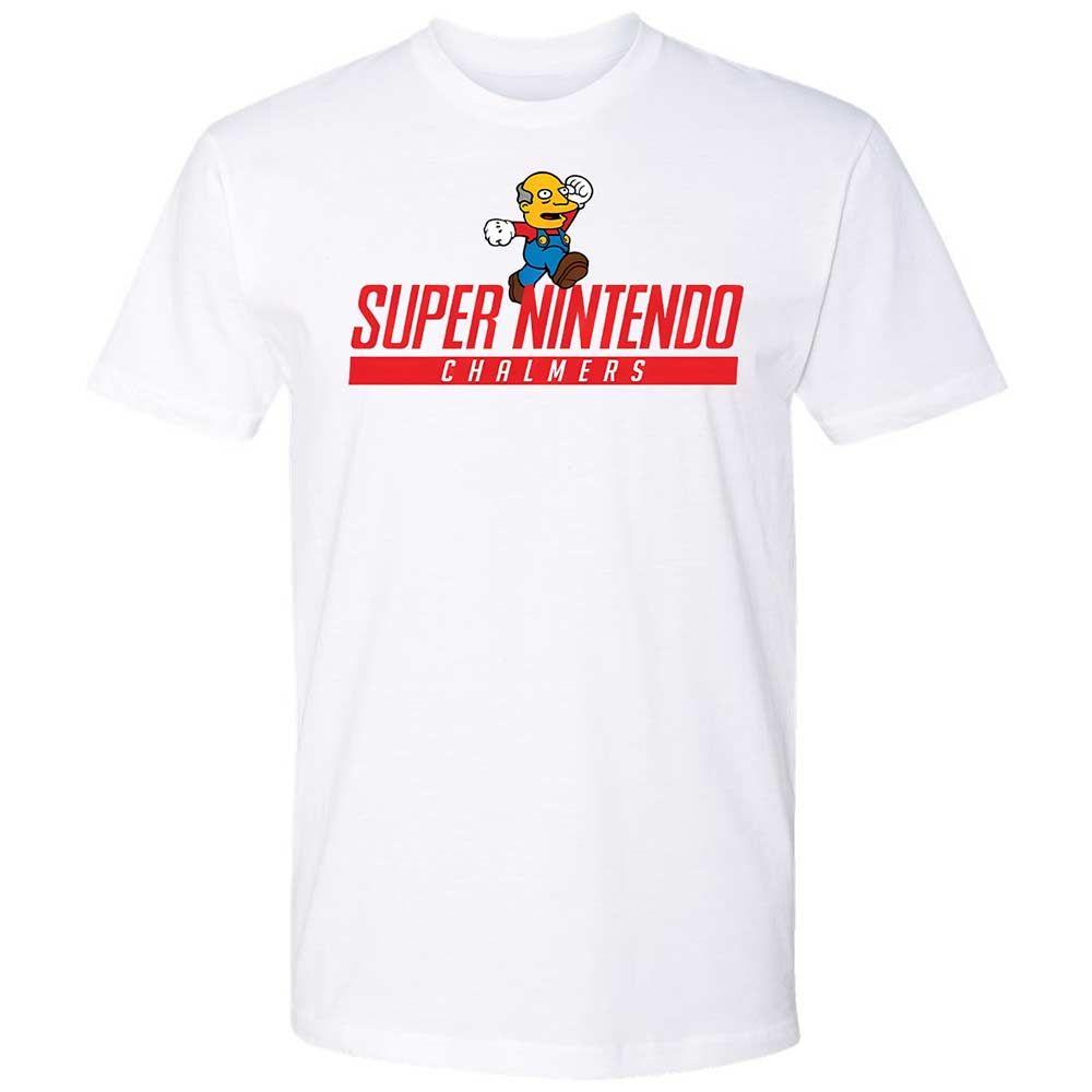 Premium Unisex T-Shirt - 1ENE9EDW - White - 1