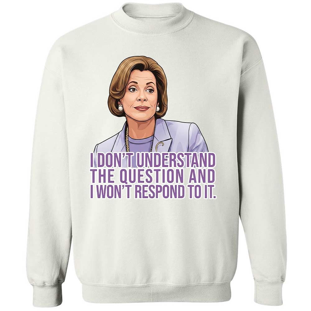 Classic Unisex Sweatshirt - EGJQ37AT - White - 1