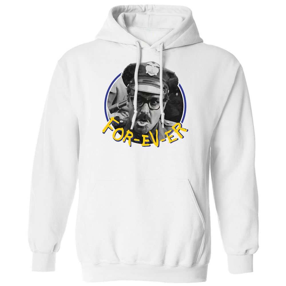 Classic Unisex Hoodie - GTRCMKH2 - White - 1