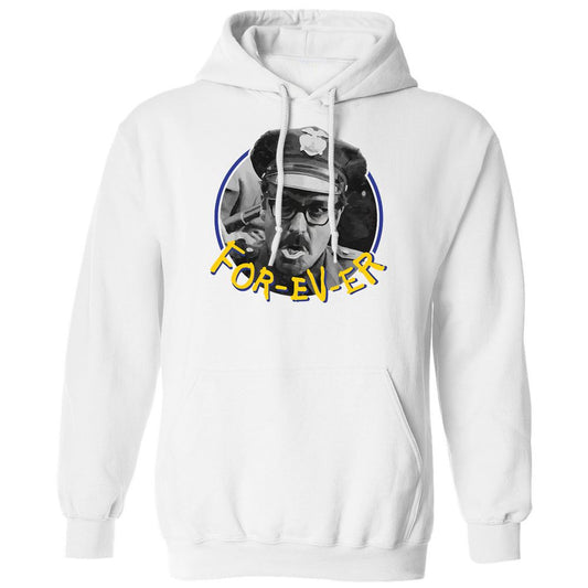 Classic Unisex Hoodie - GTRCMKH2 - White - 1