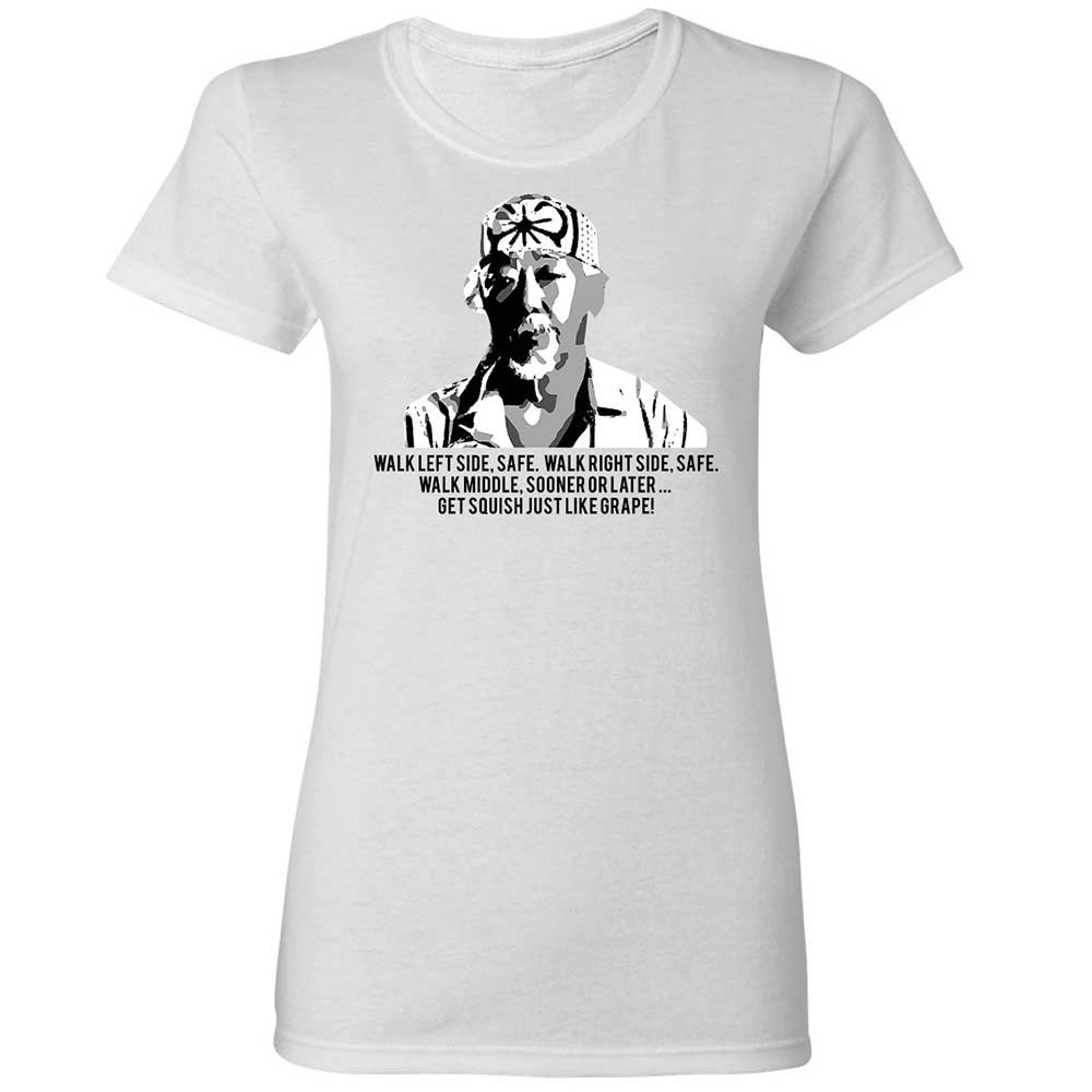 Mr. Miyagi - White - 1