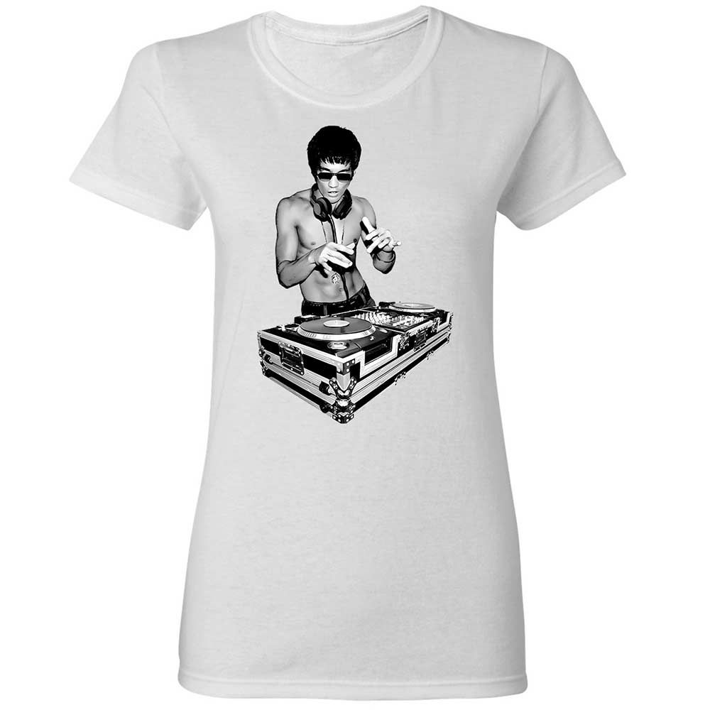 Gung Fu Scratch - White - 1