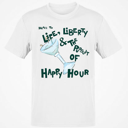 Classic Unisex T-Shirt - FWNE4R8W - White - 1