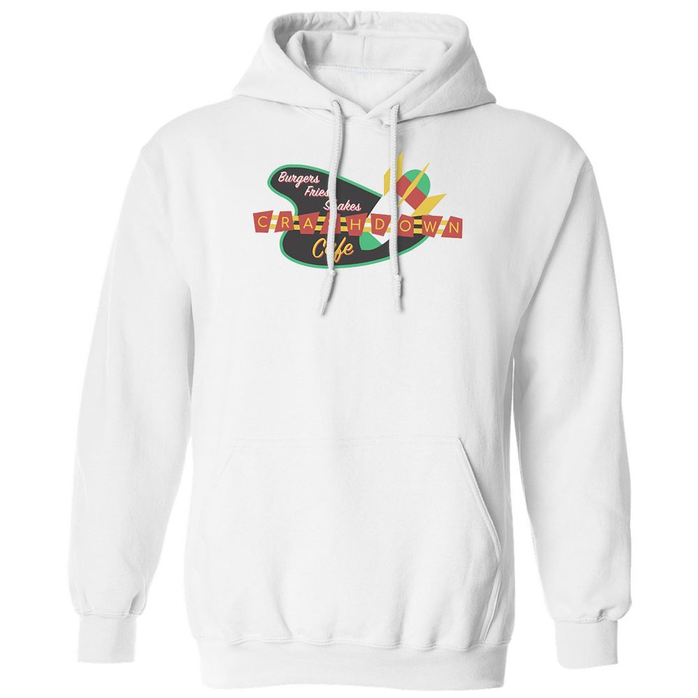 Classic Unisex Hoodie - TG9VCN2T - White - 1