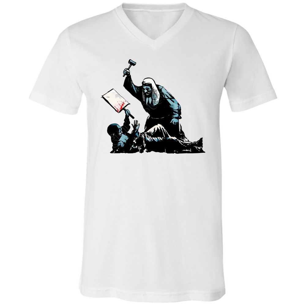 Kill The Masters - White - 1