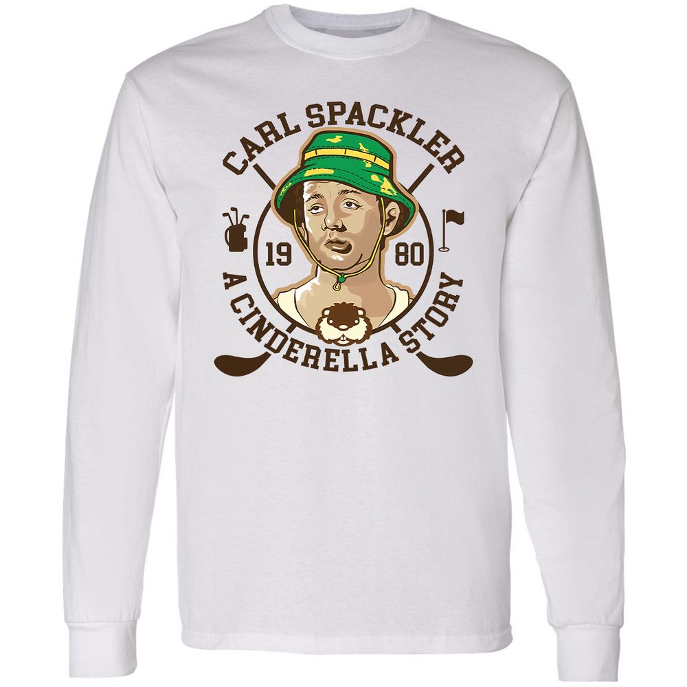 Long Sleeve T-Shirt - GQVNFLC9 - White - 1