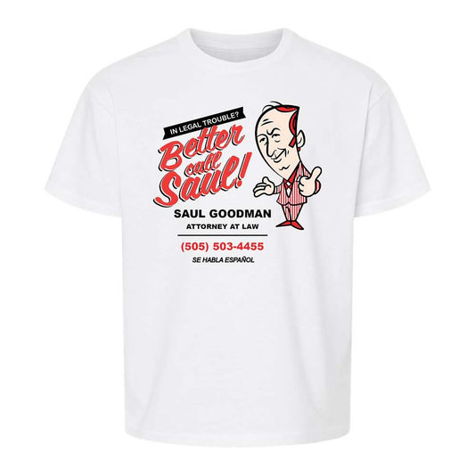 Better Call Saul - White - 1