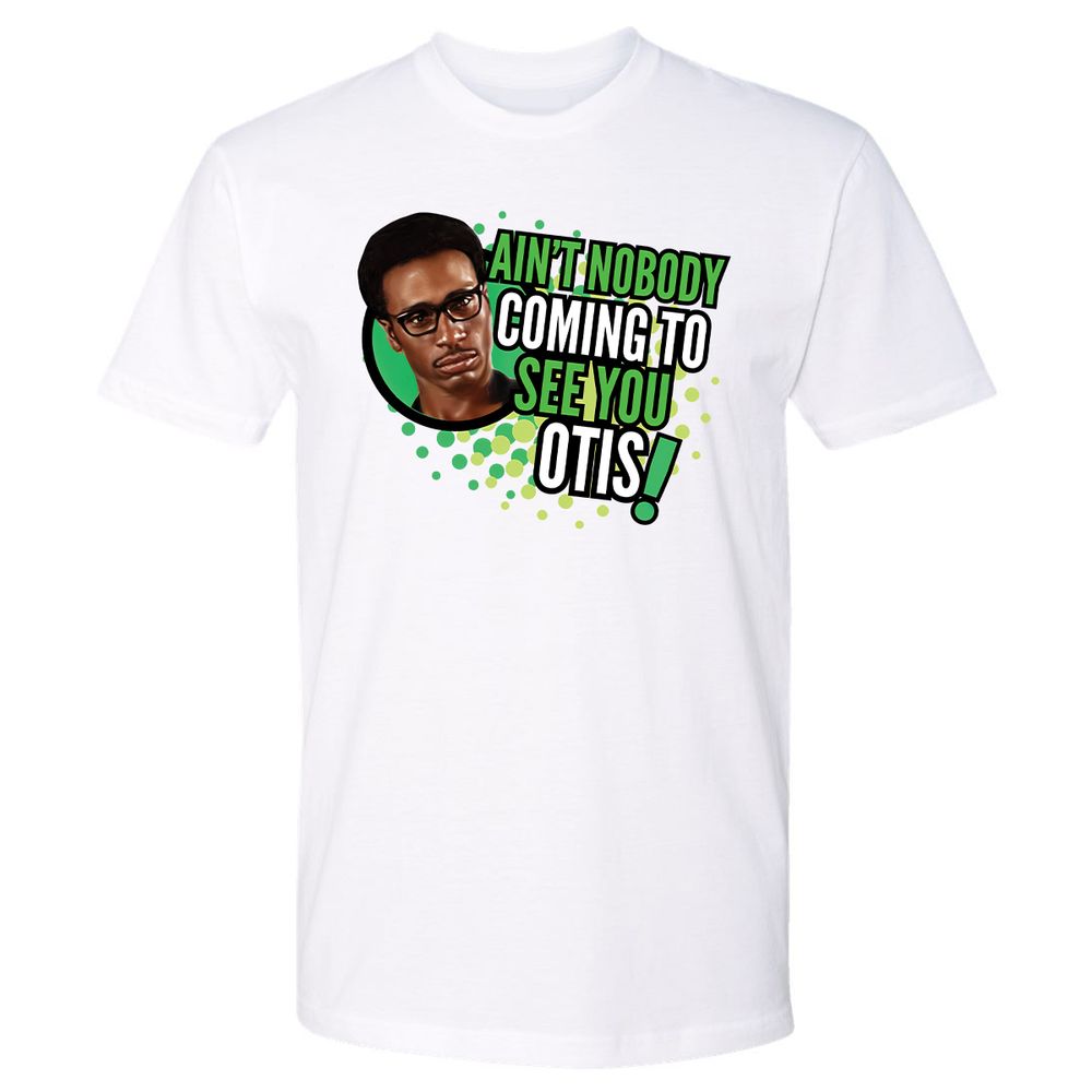 Premium Unisex T-Shirt - 14QMTGQX - White - 1