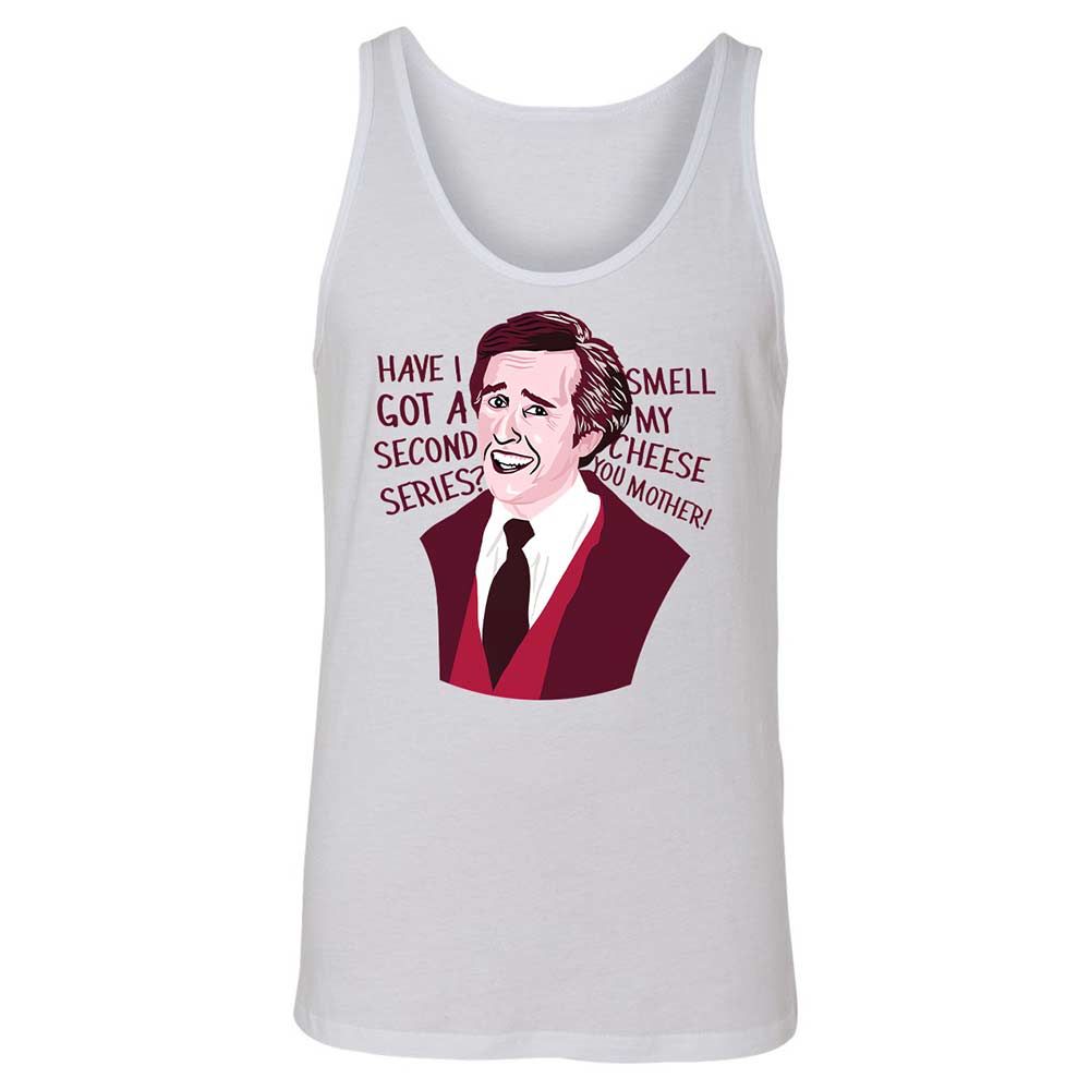 Unisex Jersey Tank - 2VWNED7D - White - 1