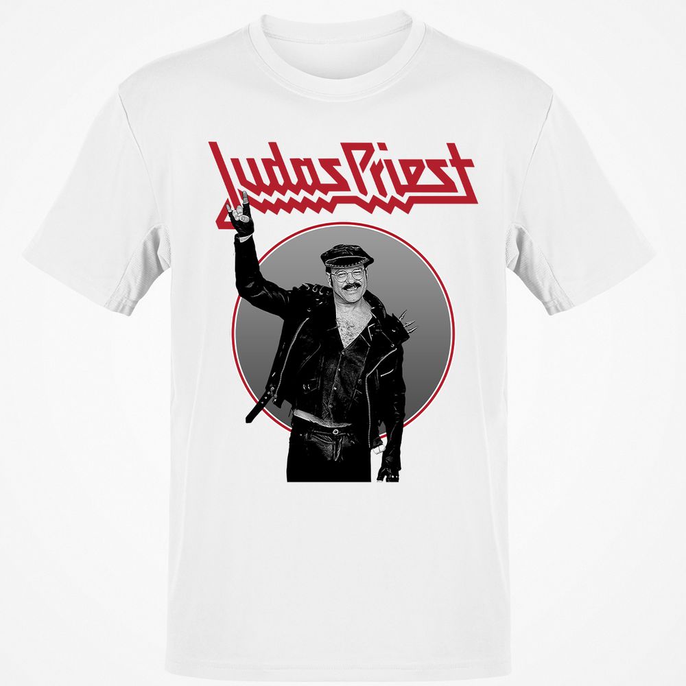 Classic Unisex T-Shirt - AM2ZJNTN - White - 1