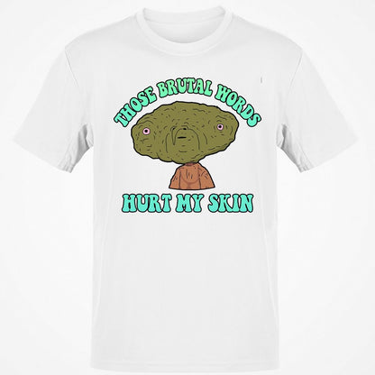 Classic Unisex T-Shirt - 1XDX5786 - White - 1