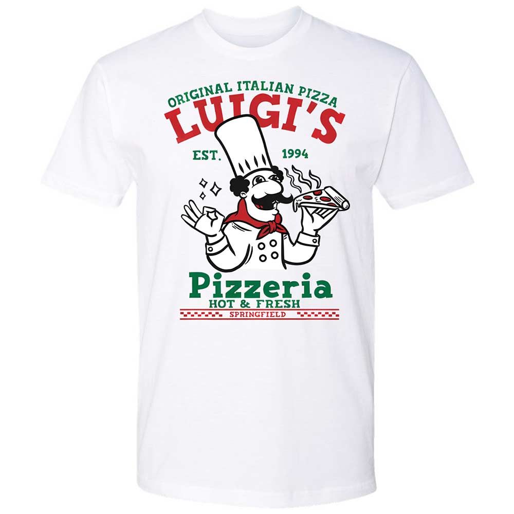 Premium Unisex T-Shirt - 1539AV5F - White - 1