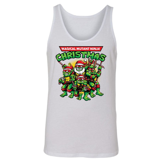 Unisex Jersey Tank - ZUAY4N79 - White - 1