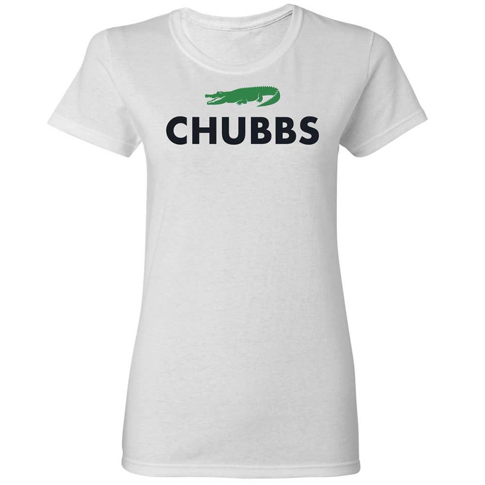 Chubbs - White - 1