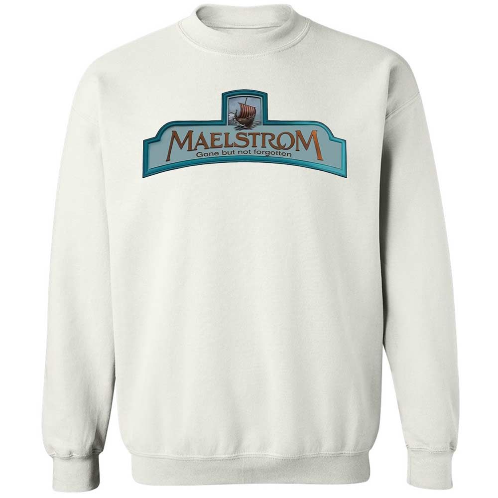 Maelstrom - White - 1