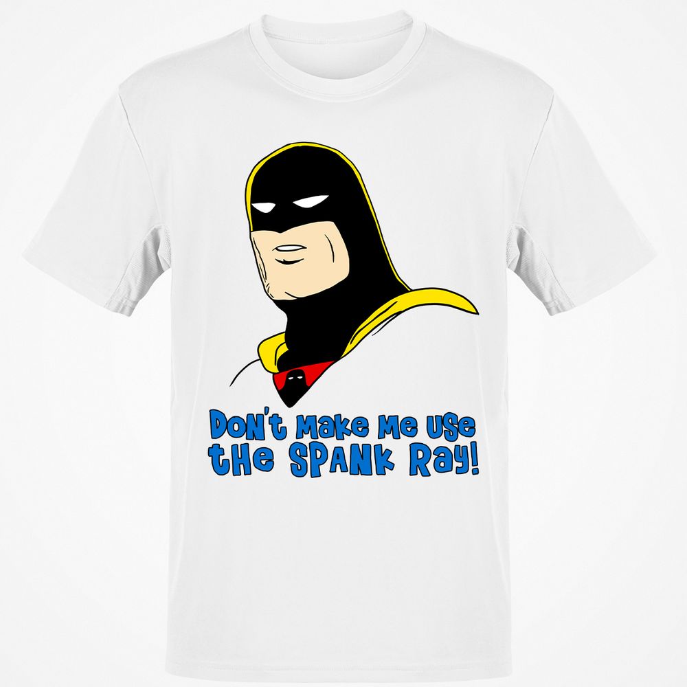 Classic Unisex T-Shirt - TPJR69F6 - White - 1