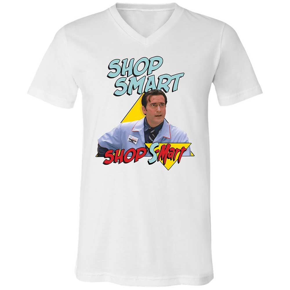 Shop Smart - White - 1