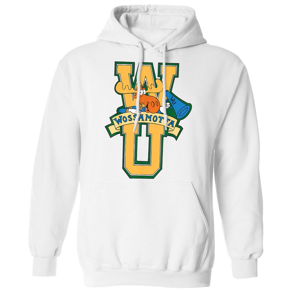 Classic Unisex Hoodie - 59P85247 - White - 1