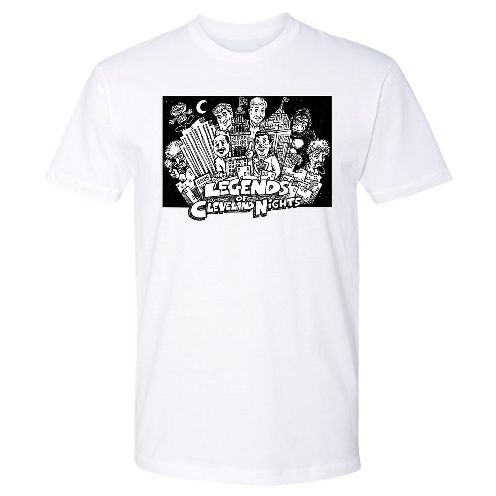 Premium Unisex T-Shirt - 734PC5B5 - White - 1