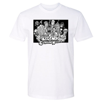 Premium Unisex T-Shirt - 734PC5B5 - White - 1