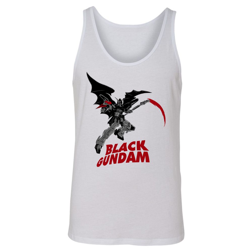 Unisex Jersey Tank - L9SSB2E5 - White - 1