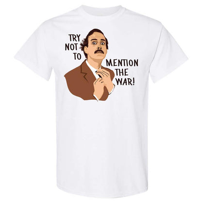Classic Unisex T-Shirt - KWN5D9N5 - White - 1