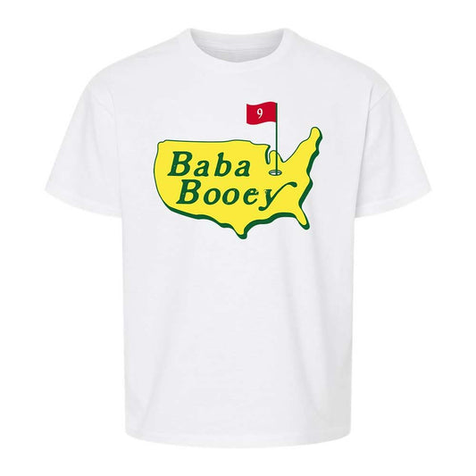 Baba Booey Golf - White - 1